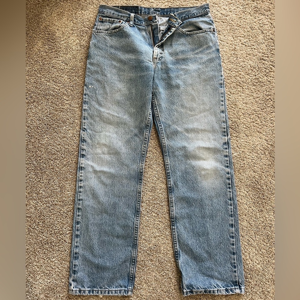 Men’s Wrangler Jeans
